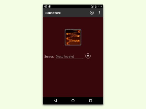 soundwire-android