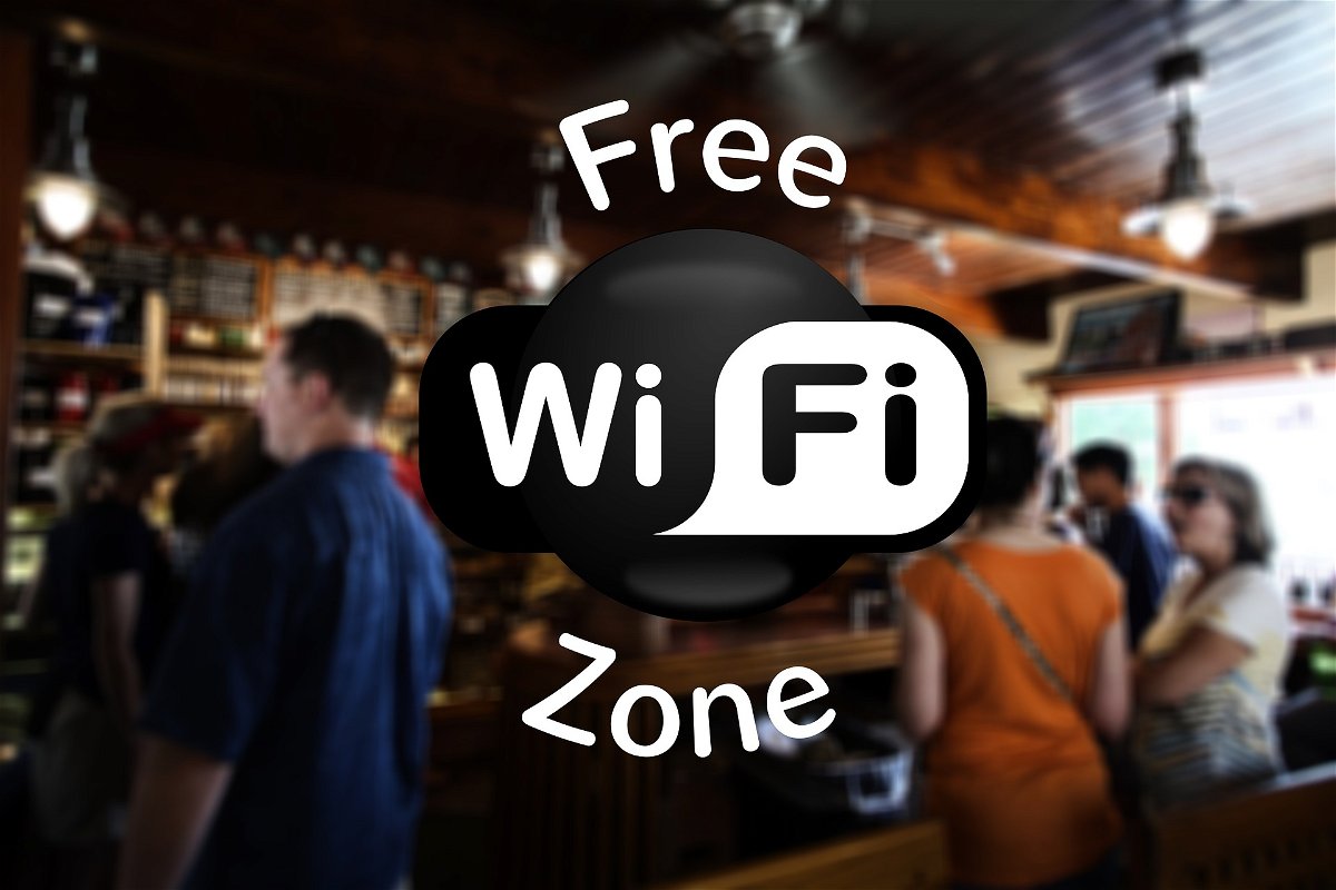 WLAN Free Wifi