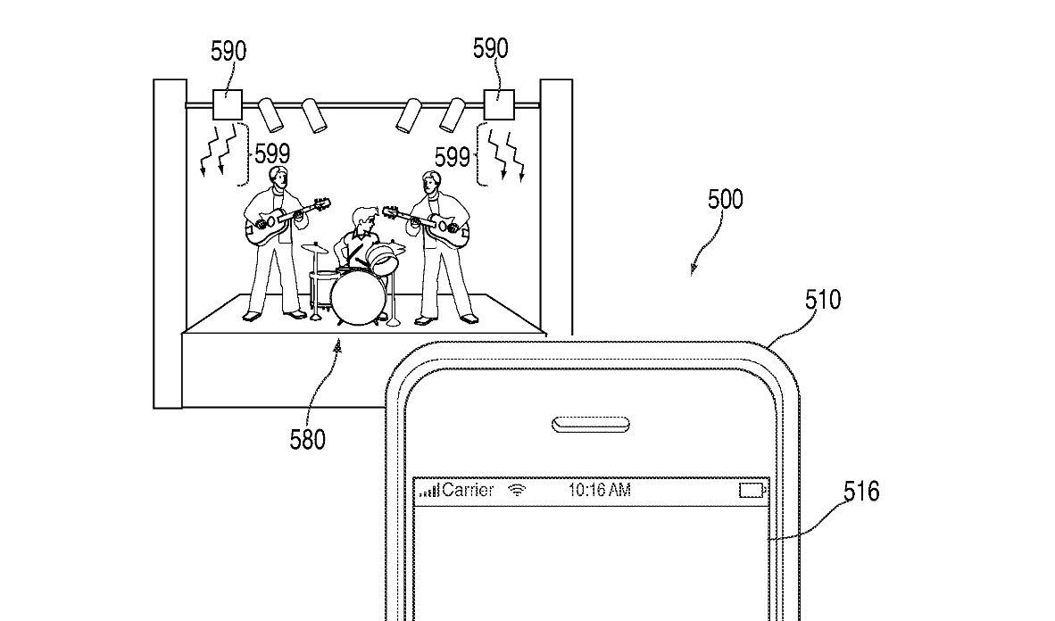 Neues Apple-Patent: Fernabschaltung der Fotofunktion
