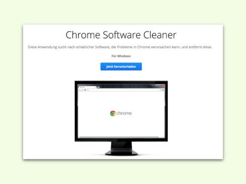 chrome-software-cleaner