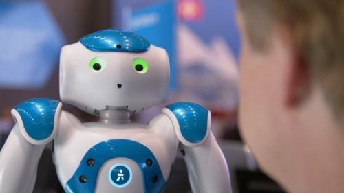 CeBit: Japan und seine Roboter