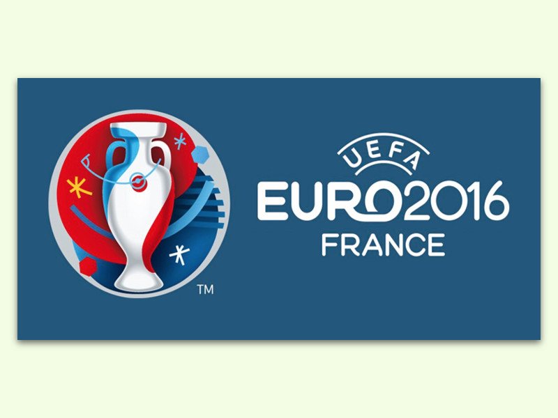 Alle Spiele der UEFA Euro 2016 überall GRATIS live ansehen