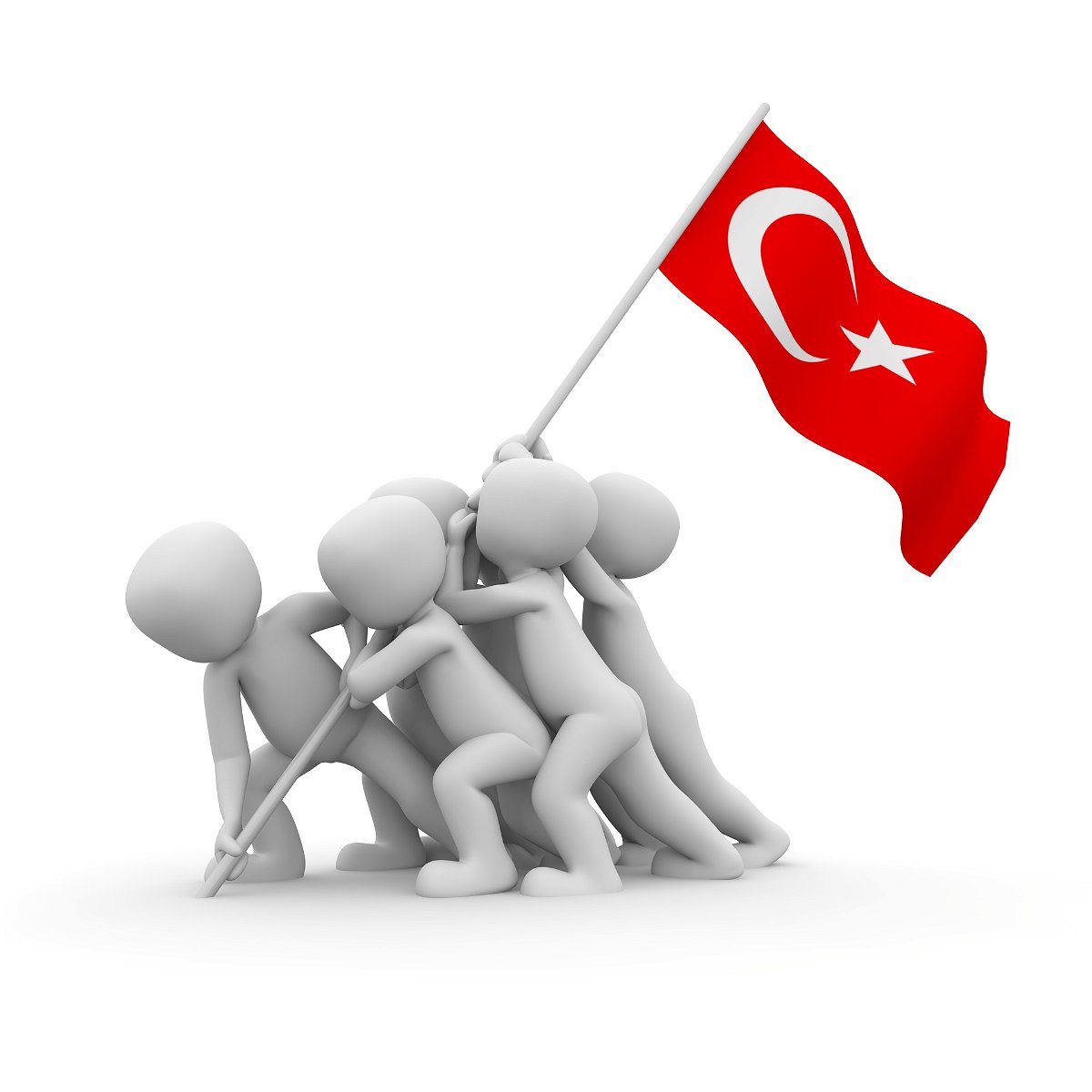 Twitter, Facebook und Co. in der Türkei schwer zu erreichen