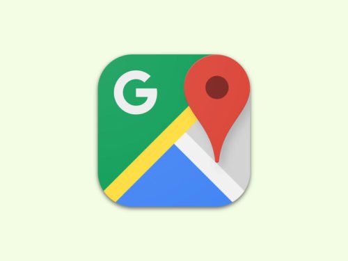iPhone: Lokalen Cache von Google Maps leeren