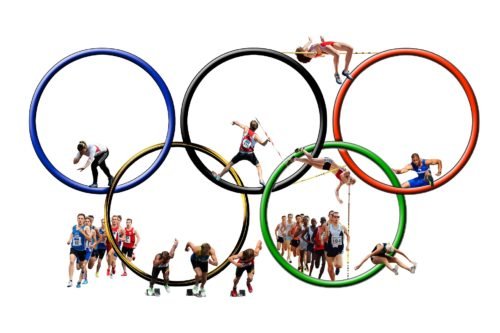 Die Oympischen Spiele in Rio