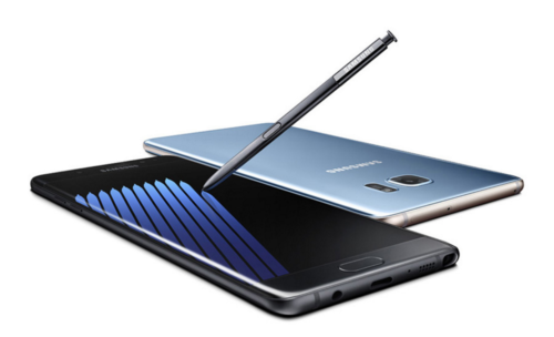 Samsung Galaxy Note S7