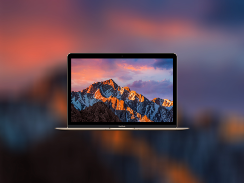 GRATIS-Update: macOS Sierra jetzt laden