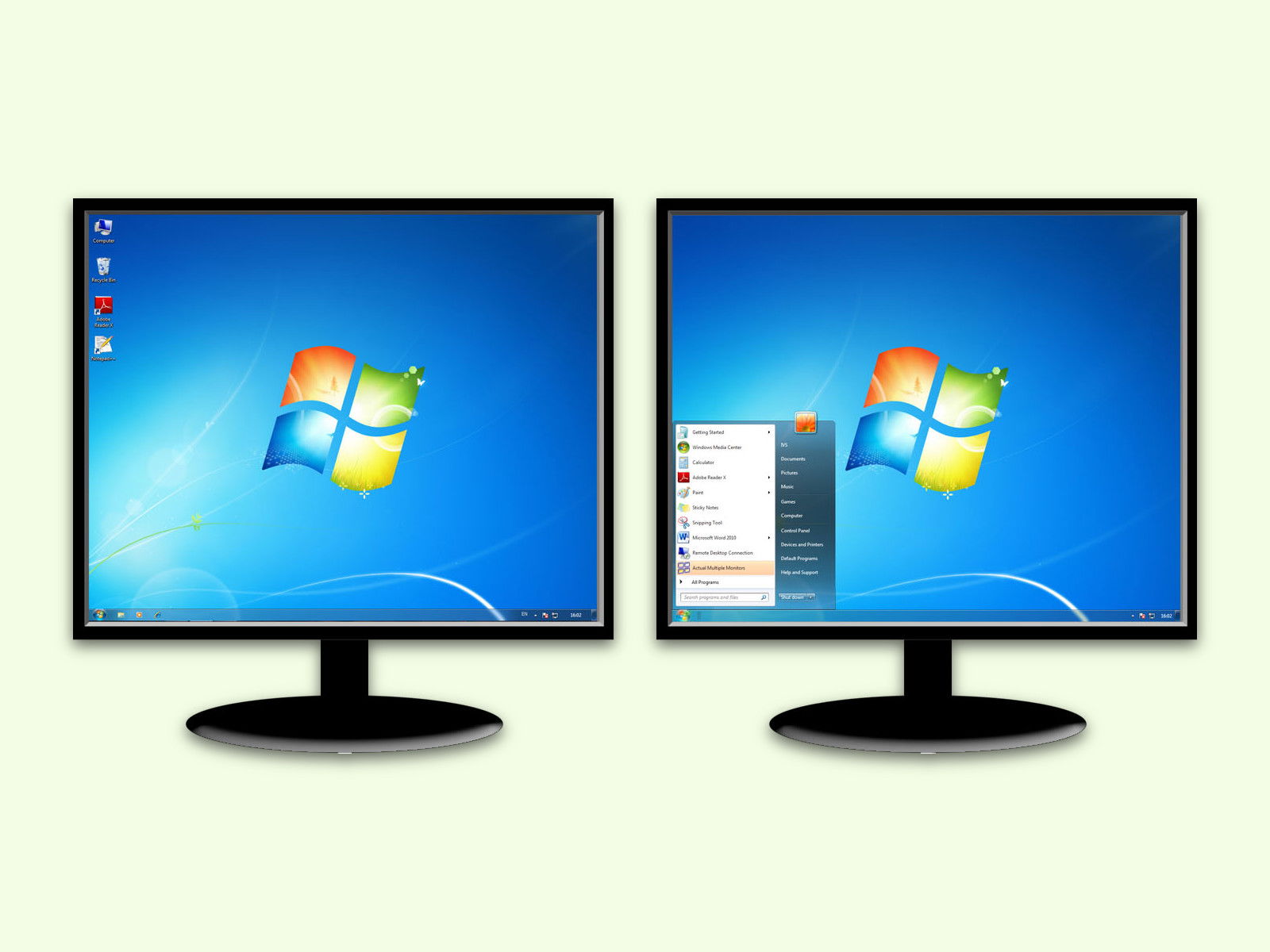 dual-monitor