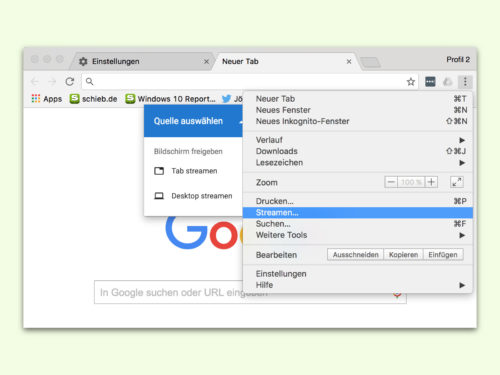 google-chrome-streamen