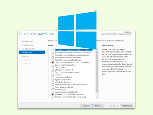windows-server-2016-rollen-installieren