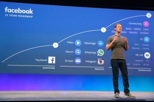 Facebook Datenskandal: Veruntreuung im großen Stil