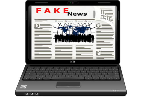 Die Schwierigkeiten mit der Fake-News