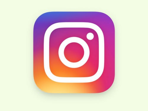 Instagram: Mehrere Fotos auf einmal teilen