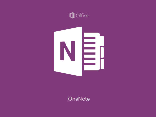 OneNote-App: Schreibweise egal