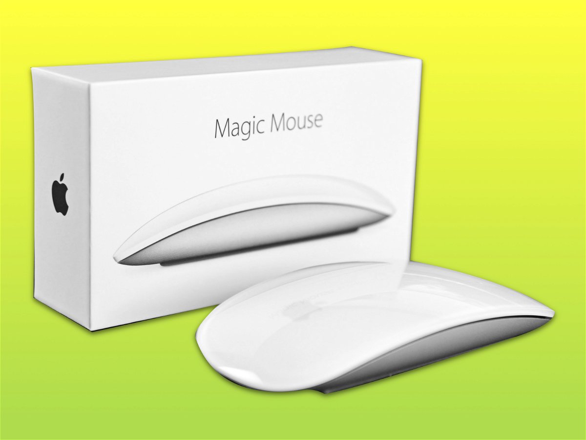 Magic Mouse 3: Kein Aufladen nötig