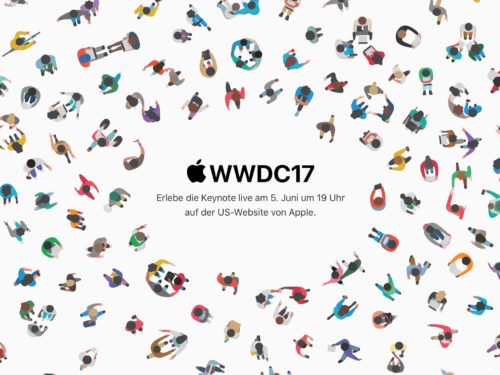 #WWDC17 Keynote LIVE ansehen