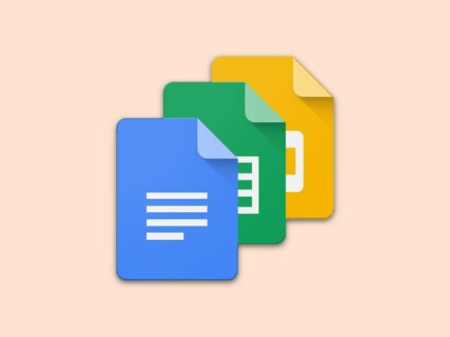 ACHTUNG, falsche Google Docs-Rechte