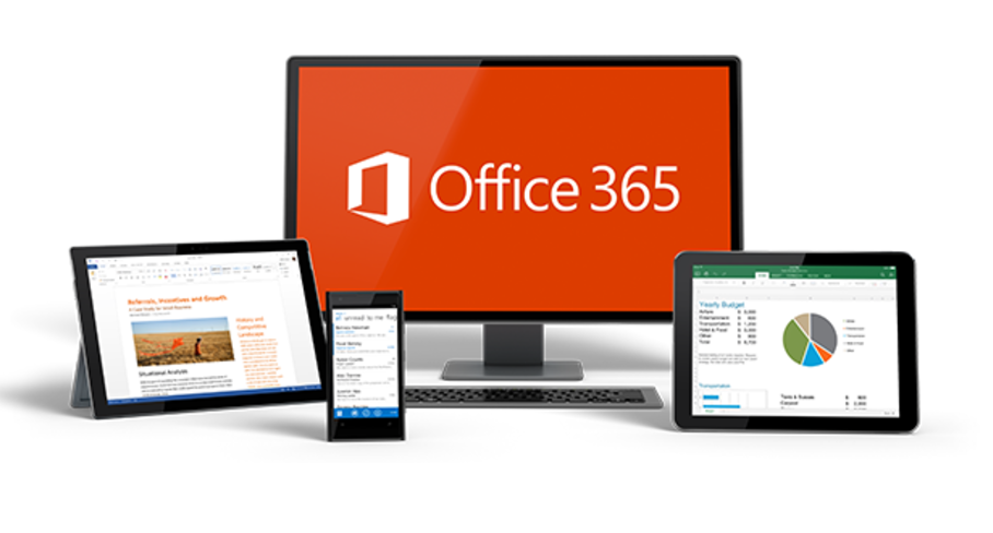 Office 365: Geht überall - und jederzeit