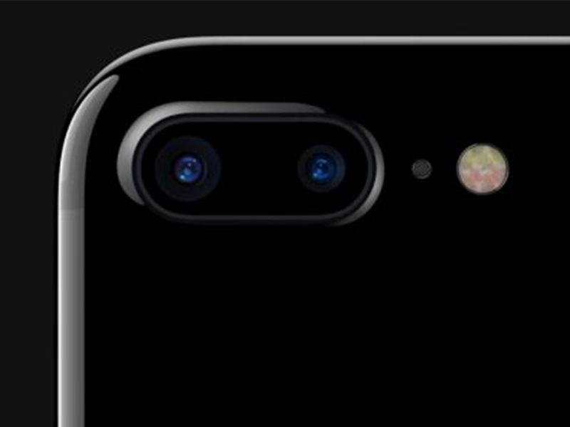 Tiefenunschärfe von Bildern in iOS 11 entfernen
