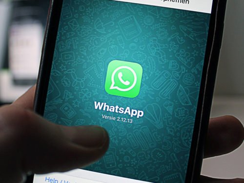 , Chats in WhatsApp verbergen