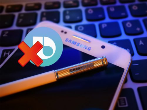 Bixby auf Samsung Smartphones deaktivieren