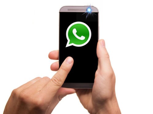 Wie soll WhatsApp neue Nachrichten melden?