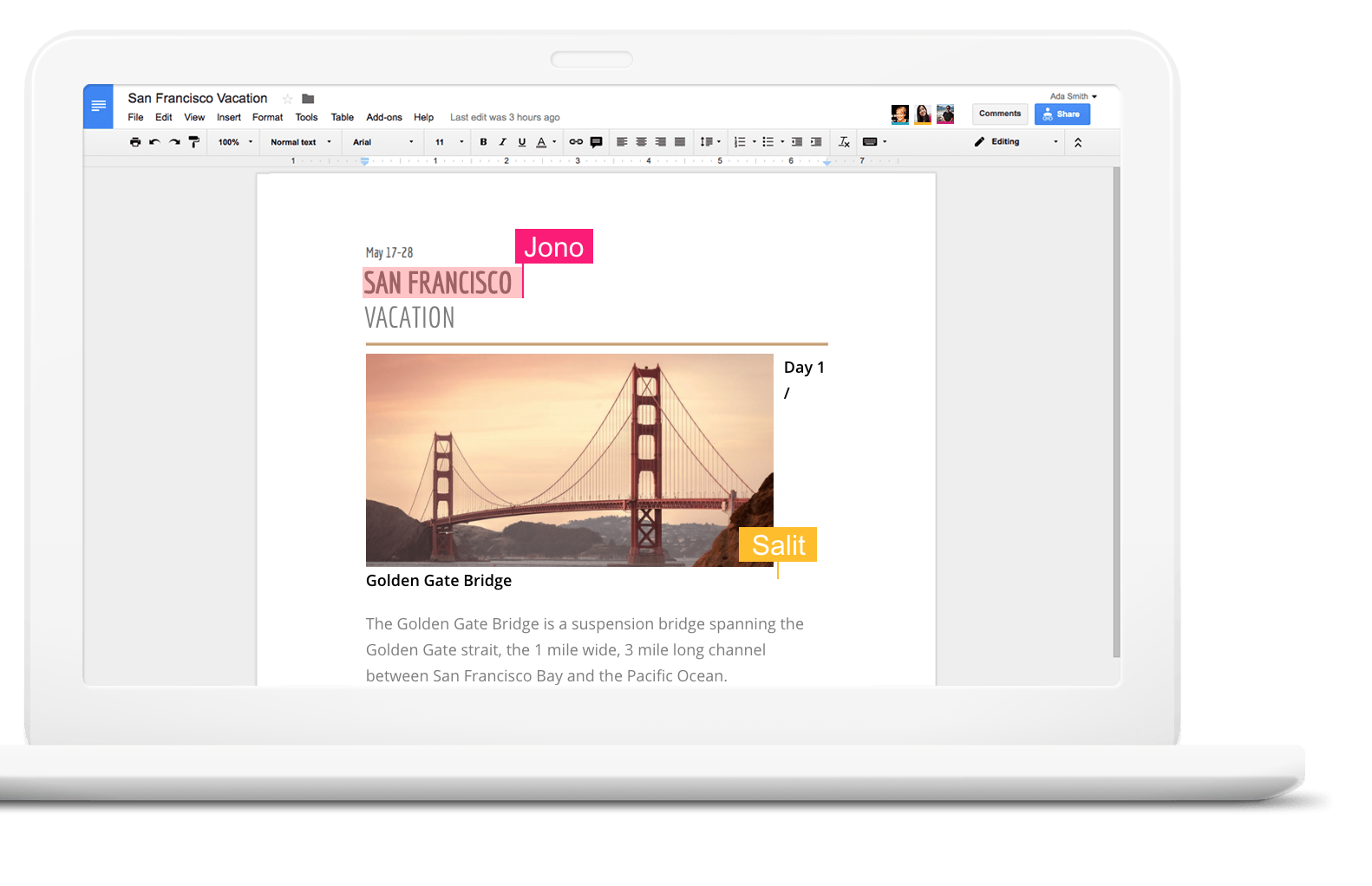 Google Docs offline nutzen