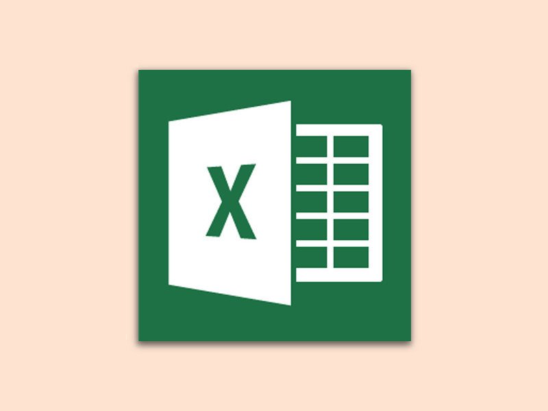 Excel: Zellen schneller in Funktionen einfügen