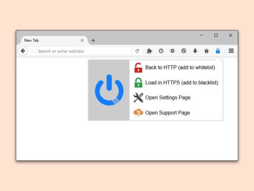 , Firefox: Intelligent sicherer surfen