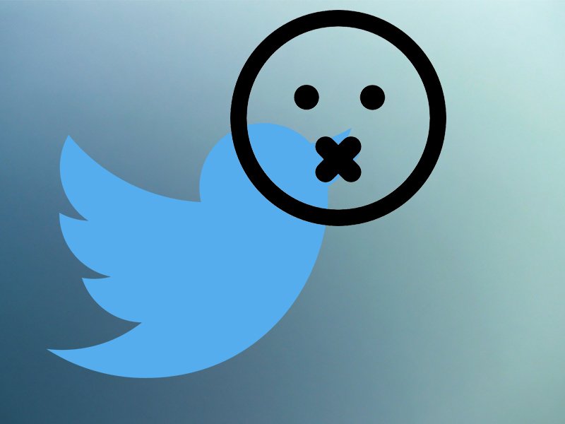 BlockTheBlue: Widerstand gegen blaue Haken auf Twitter