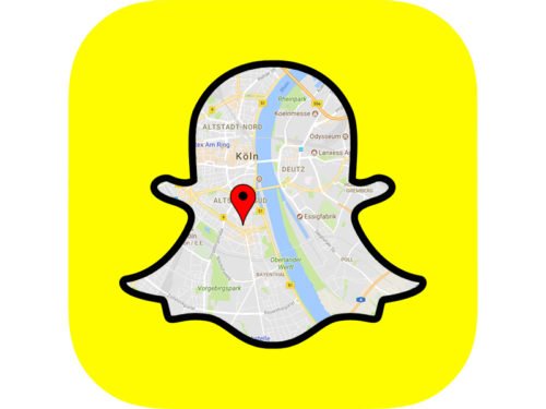 , “Geistmodus” in Snapchat aktivieren