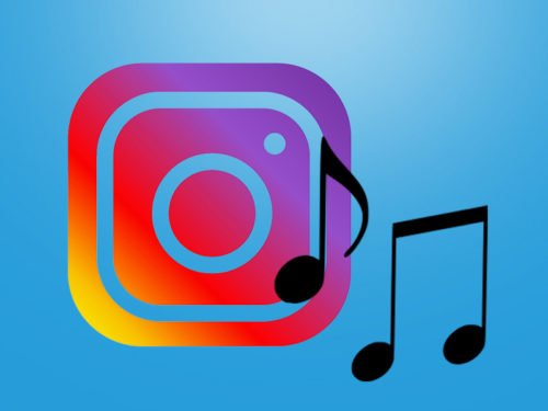 Musik zu Instagram Stories hinzufügen