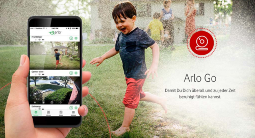 Vodafone setzt auf IoT: V-Pet, V-Bag, V-Car und mehr