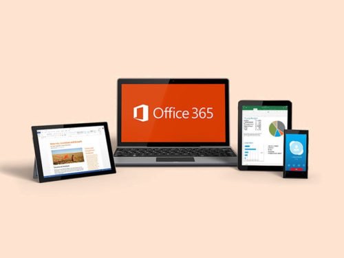 Neues Office 365