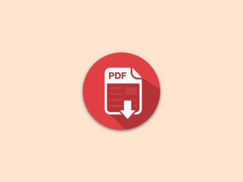 Registry-Werte als PDF archivieren