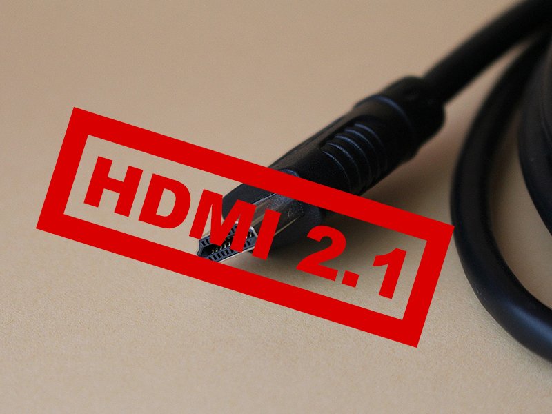 Das kann der neue HDMI 2.1-Anschluss