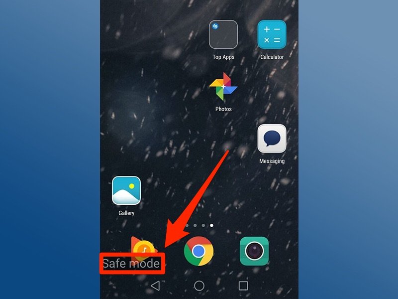 Abgesicherter Modus unter Android aktivieren