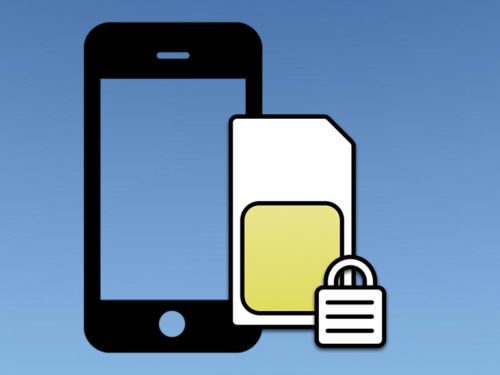 SIM-Lock des Smartphones prüfen