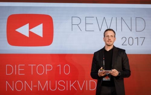 YouTube Rewind 2017: Die meistgesehenen Clips