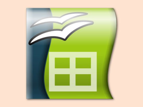 OpenOffice Calc: Überschriften ändern