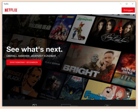 , Netflix-Fehler U7361 in Windows 10 korrigieren