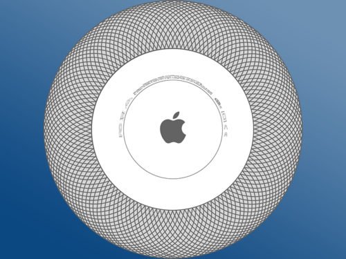 Seriennummer des Apple HomePod finden