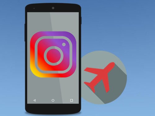 Offline Screenshot von Instagram-Stories machen