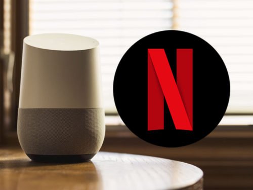 Mehrere Netflix-Konten mit Google Home verbinden