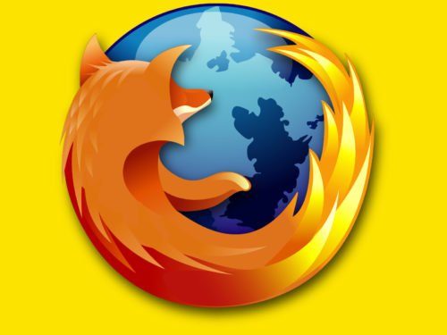 Firefox: URL in neuem Tab öffnen