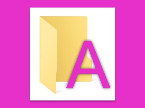 fonts-icon