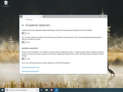 Windows-Updates reparieren