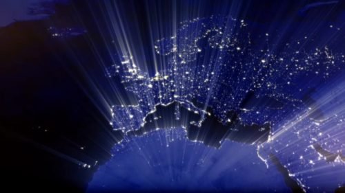 Europa will weltweit Datenkontinent Nummer 1 werden