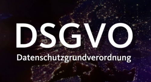 1 Jahr DSGVO: Eine Bilanz