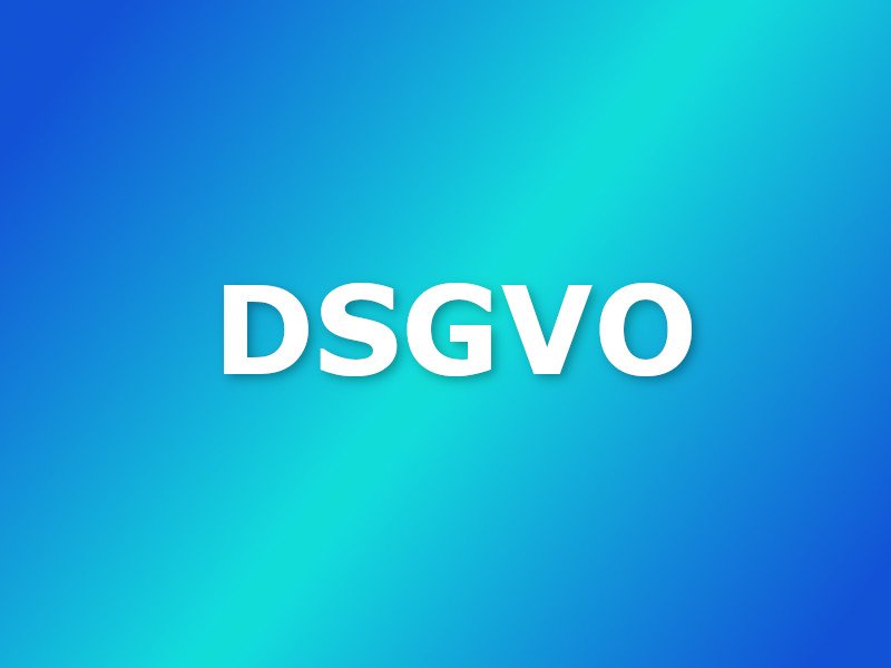DSGVO: Aufräumen mit den Mythen